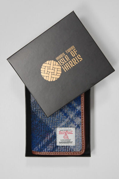 Harris Tweed Archie Wallet A0237 (C)