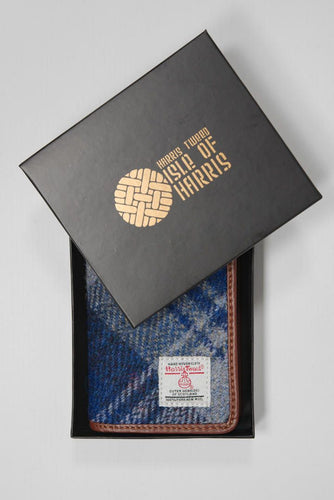 Harris Tweed Archie Wallet - A0237