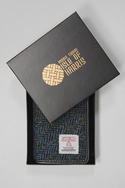 Harris Tweed Archie Wallet HB80 (C)