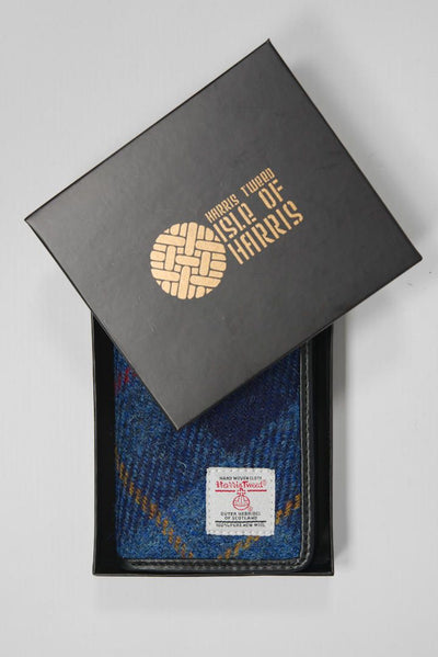 Harris Tweed Archie Wallet A075 (C)