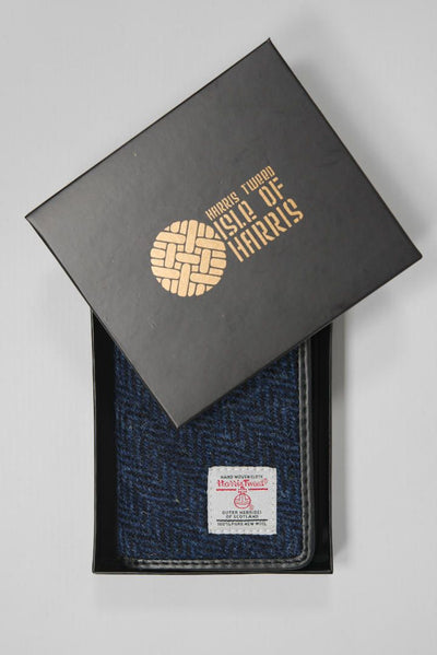 Harris Tweed Archie Wallet HB104 (C)