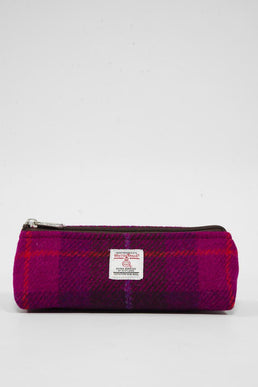 Harris Tweed Pencil Case - A032