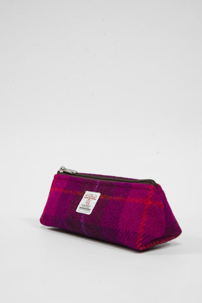 Harris Tweed Pencil Case - A032