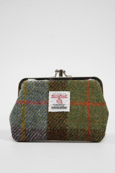 Harris Tweed Josie Purse - A017