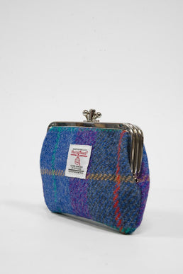 Harris Tweed Josie Purse A085