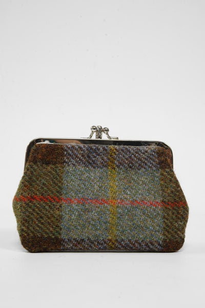 Harris Tweed Josie Purse - A017