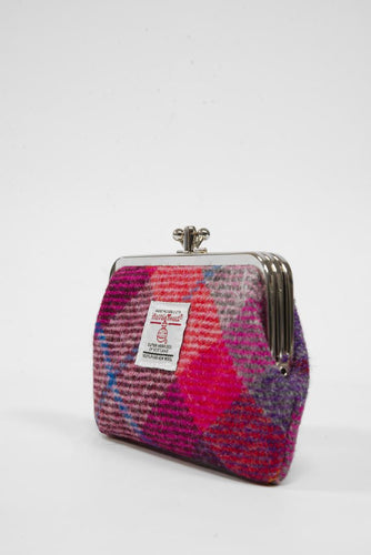 Harris Tweed Josie Purse - A088 (C)