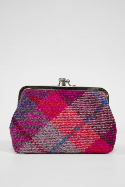 Harris Tweed Josie Purse A088 (C)