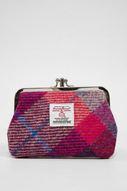 Harris Tweed Josie Purse A088 (C)