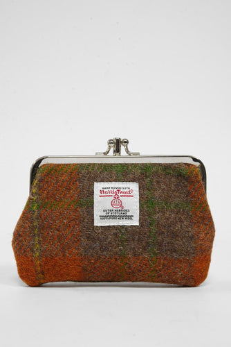 Harris Tweed Josie Purse - A0124