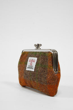 Harris Tweed Josie Purse A0124