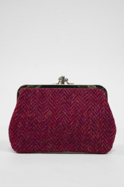 Harris Tweed Josie Purse HB120
