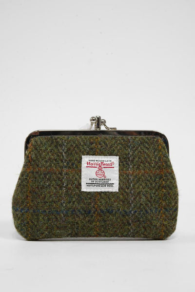 Harris Tweed Josie Purse HB103