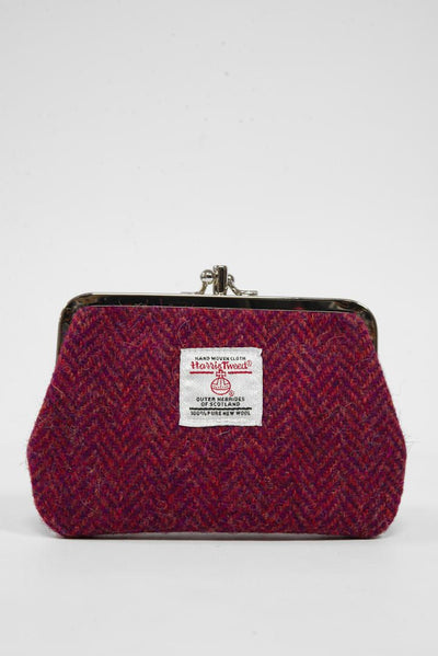 Harris Tweed Josie Purse HB120