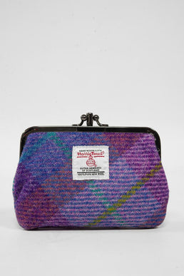 Harris Tweed Josie Purse A0167 (C)