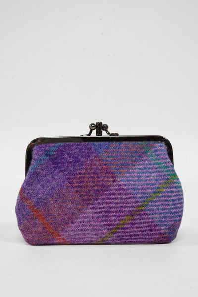 Harris Tweed Josie Purse A0167 (C)