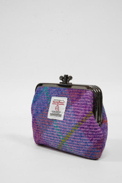 Harris Tweed Josie Purse A0167 (C)