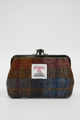 Harris Tweed Josie Purse A0212