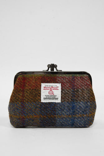 Harris Tweed Josie Purse - A0212