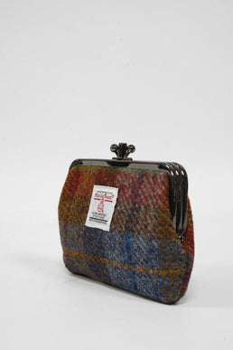 Harris Tweed Josie Purse A0212