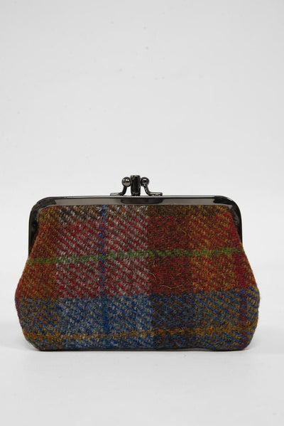 Harris Tweed Josie Purse A0212