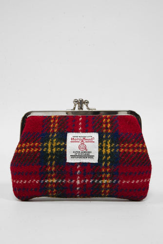 Harris Tweed Josie Purse - A0217