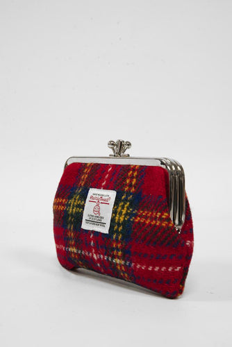 Harris Tweed Josie Purse - A0217