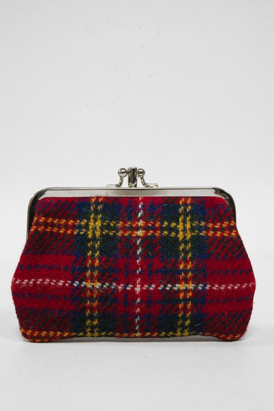 Harris Tweed Josie Purse - A0217