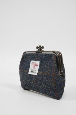 Harris Tweed Josie Purse A0239