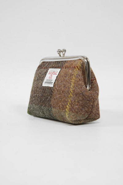 Harris Tweed Mandy Purse - A086