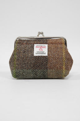 Harris Tweed Mandy Purse - A086