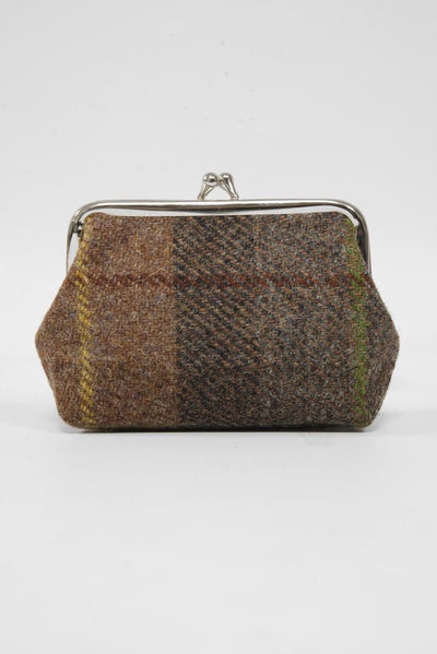 Harris Tweed Mandy Purse - A086