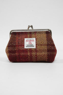 Harris Tweed Mandy Purse A0238