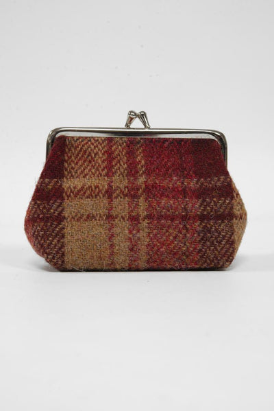 Harris Tweed Mandy Purse A0238