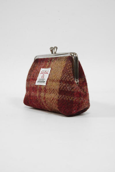 Harris Tweed Mandy Purse A0238