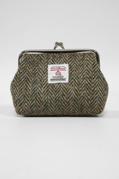 Harris Tweed Mandy Purse HB52