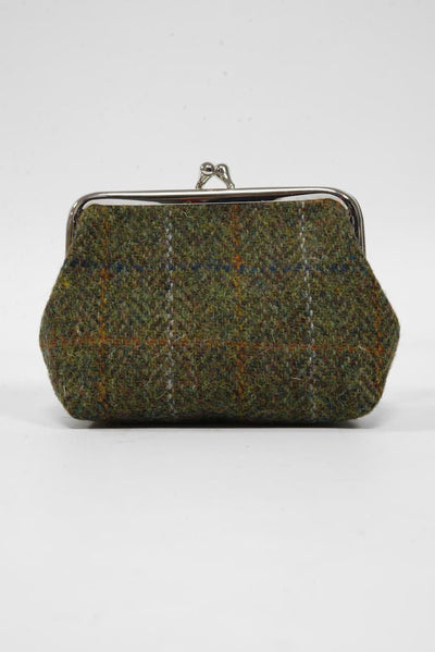 Harris Tweed Mandy Purse HB103