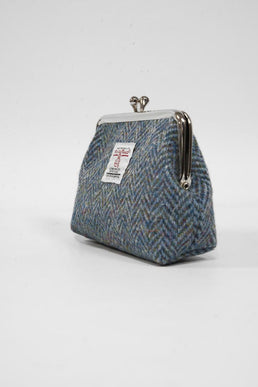 Harris Tweed Mandy Purse HB108