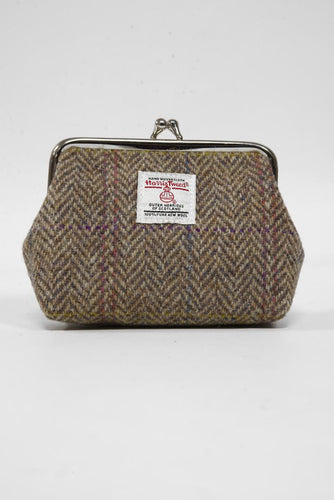 Harris Tweed Mandy Purse - HB137