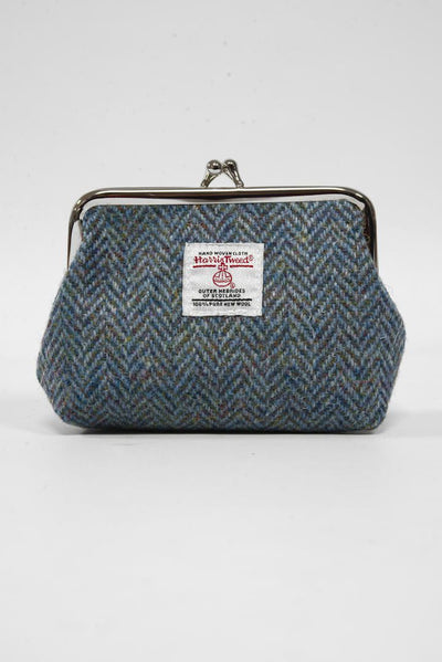 Harris Tweed Mandy Purse HB108