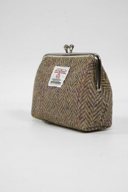 Harris Tweed Mandy Purse HB137