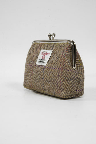Harris Tweed Mandy Purse - HB137