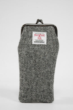 Harris Tweed Spectacle Case 306