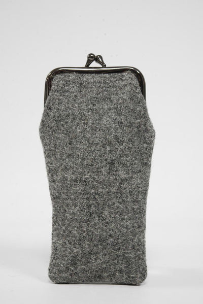 Harris Tweed Spectacle Case 306