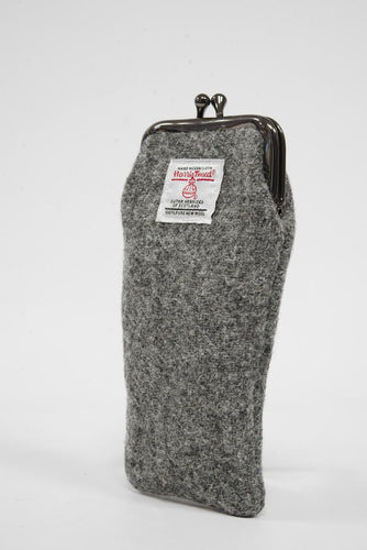 Harris Tweed Spectacle Case - 306