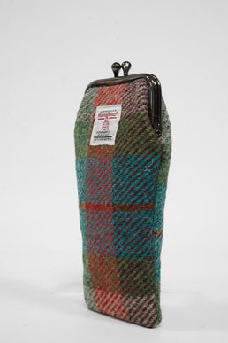 Harris Tweed Spectacle Case A0112