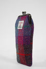 Harris Tweed Spectacle Case A0115