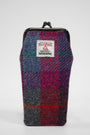 Harris Tweed Spectacle Case A0115