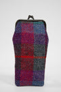 Harris Tweed Spectacle Case A0115