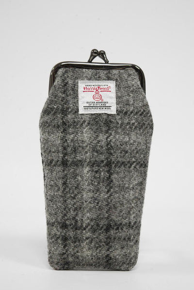 Harris Tweed Spectacle Case A0165
